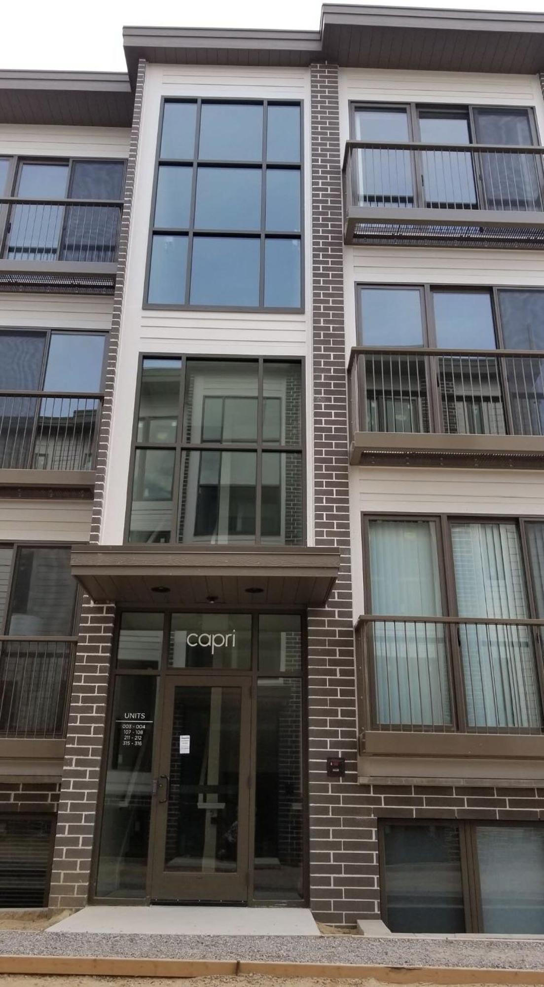 Downtown Traverse City Condo - Capri 209 Exterior photo