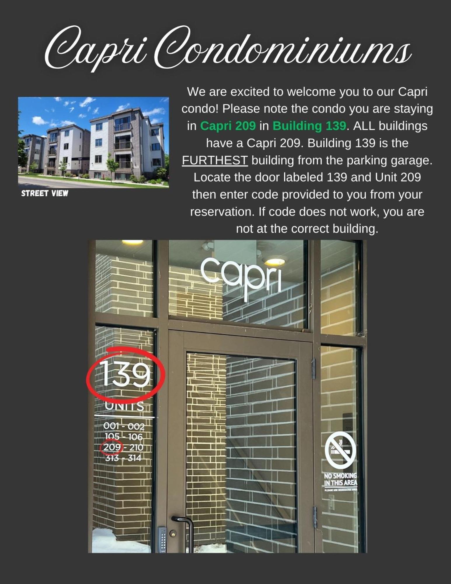 Downtown Traverse City Condo - Capri 209 Exterior photo